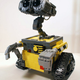 Illustration for article titled Lego-Built Wall-E: It Was Only a Matter of Time